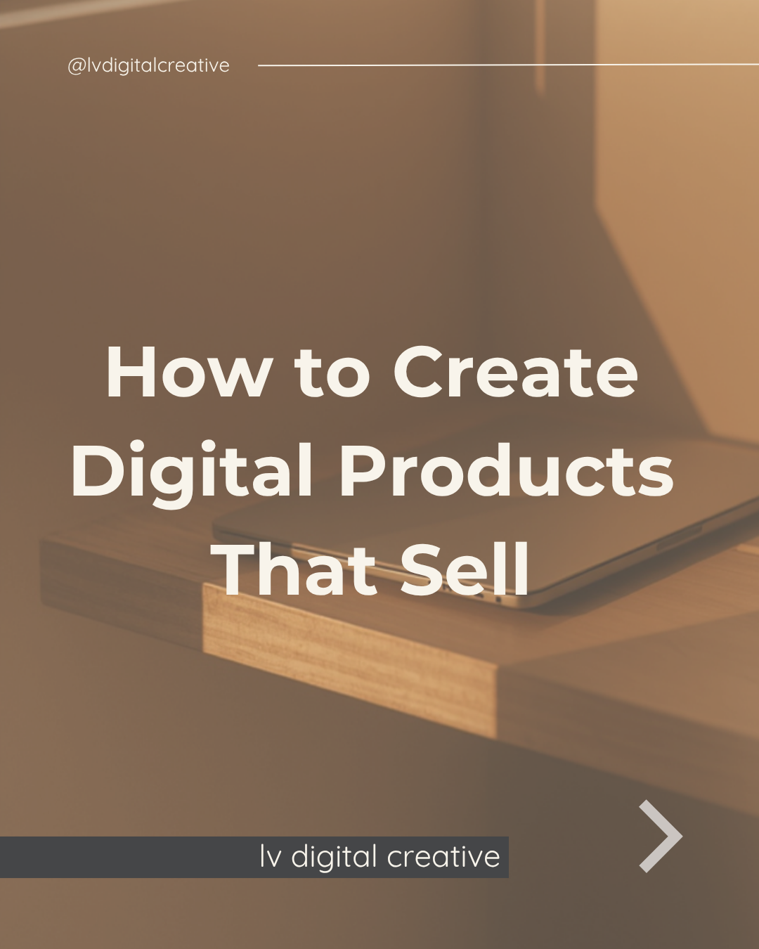 How to Create Digital Products That Sell