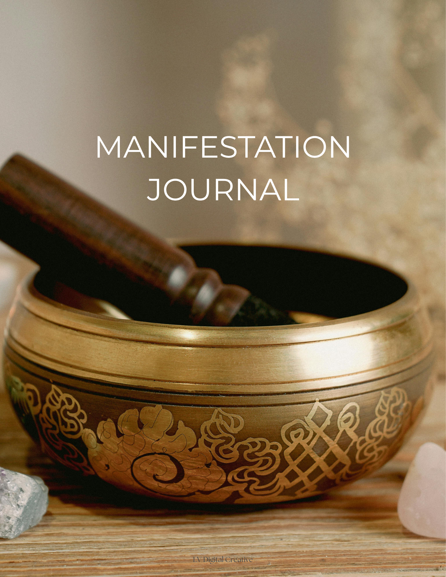 Manifestation Journal